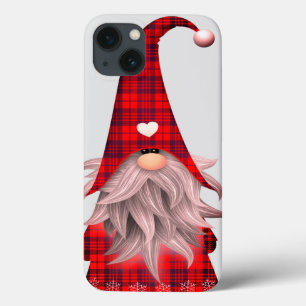 Vintage jul Elf Fodral-Mate iphone case