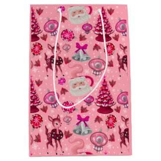 Vintage jul Gift Bag