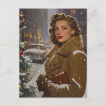 Vintage jul