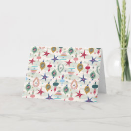 Vintage jul helgkort