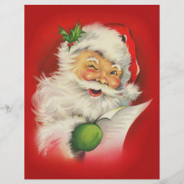 Vintage jul Jultomten