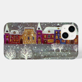 Vintage jul, Jultomten Horse Open Sleigh