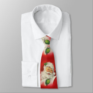 Vintage jul Jultomten Slips