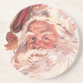Vintage jul Jultomten Underlägg