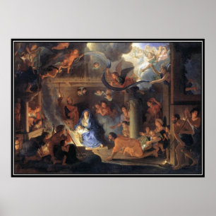 Vintage: Jul - Poster