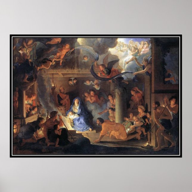 Vintage: Jul - Poster (Framsidan)