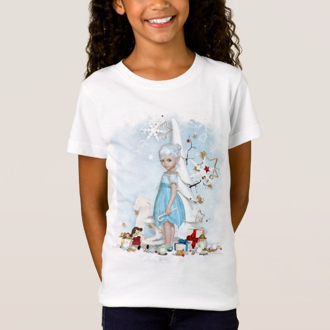Vintage: Jul - Tee Shirt (Framsida)