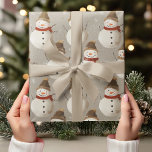 Vintage jul Träd med Red Bow Minimalist Presentpapper<br><div class="desc">Backa dina helgdag med charm med hjälp av detta Papper för Vintage-julafton-Träd. Med en realistisk, söt Julgran full med rött knä blandar den här designen ett klassiskt helgdag med en modern, minimalistisk vrid. Neutralten färg gör det mångsidigt och perfekt för en rad helgdag, vilket gör att julomslaget känns mysigt och...</div>