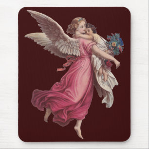 Vintage jul, Victorian Guardian Angel Musmatta