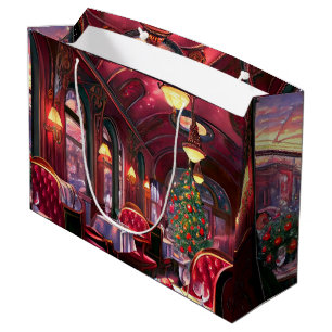 Vintage jul - viloläge Express Restaurang