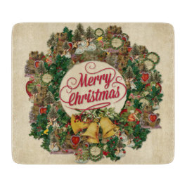 Vintage-julandedräkt (God jul)