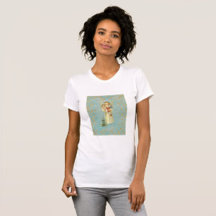Vintage julängel t shirt