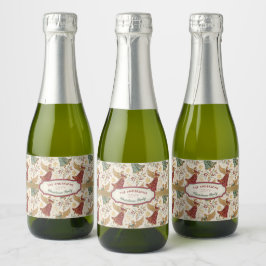 Vintage julenglar anpassad
