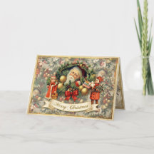 Vintage julgranskulor i victoriansk stil