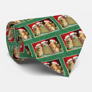 Vintage julkatten slips