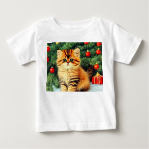Vintage-julklapp T Shirt