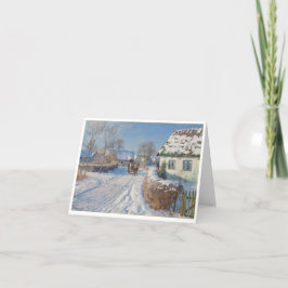 Vintage julkort helgkort