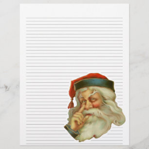 Vintage Jullinne Letterhead Stationery