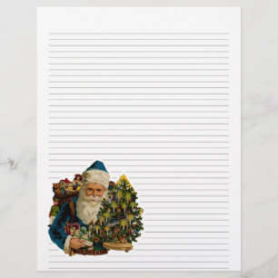 Vintage Jullinne Letterhead Stationery