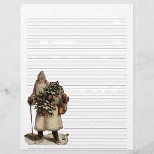 Vintage Jullinne Letterhead Stationery