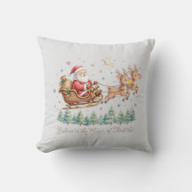 Vintage Julschakt Magi av julen