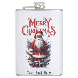 Vintage Jultomten Fickplunta