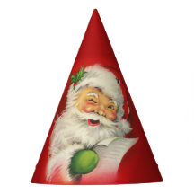 Vintage Jultomten jul