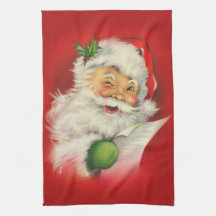 Vintage Jultomten jul