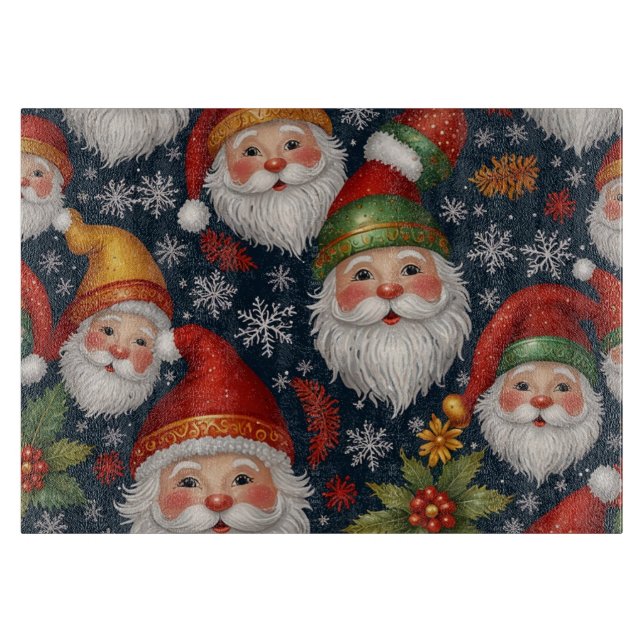 Vintage Jultomten julsamling (Framsidan)