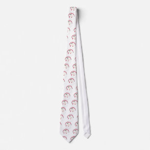 Vintage jultomten Miracles händer! Slips