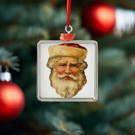 Vintage Jultomten Ornament