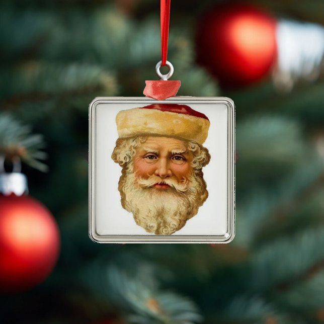 Vintage Jultomten Ornament (Skapare uppladdad)