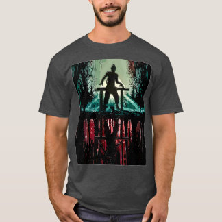 Vintage Jungle Aesthetic T Shirt
