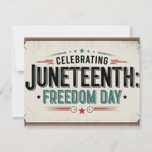 Vintage Junttonde Julkort