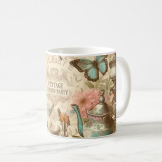 Vintage Kaffe Mugg