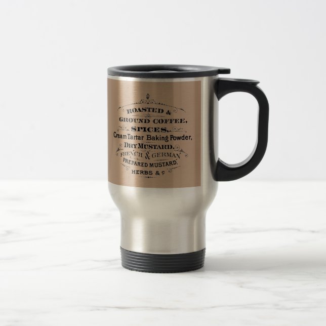 Vintage Kaffe Resemugg (Höger)