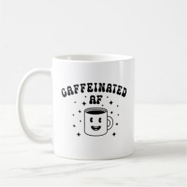 Vintage Kaffeinfri AF Kaffemugg