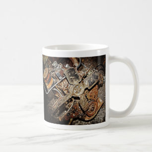 Vintage Kaffemugg