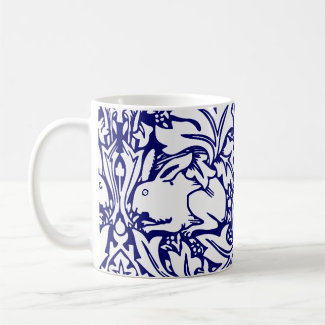 Vintage Kaffemugg (Vänster)