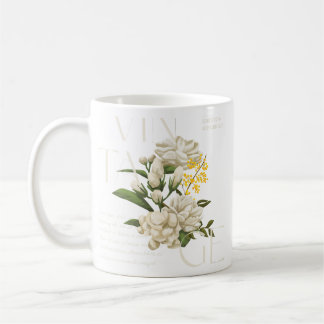 Vintage Kaffemugg