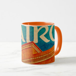 Vintage Kairo Mugg