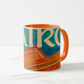 Vintage Kairo Mugg