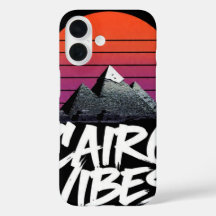 Vintage Kairo-vibbar | Tidlös egyptisk stil