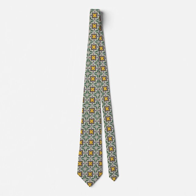 Vintage kakelband slips (Framsida)