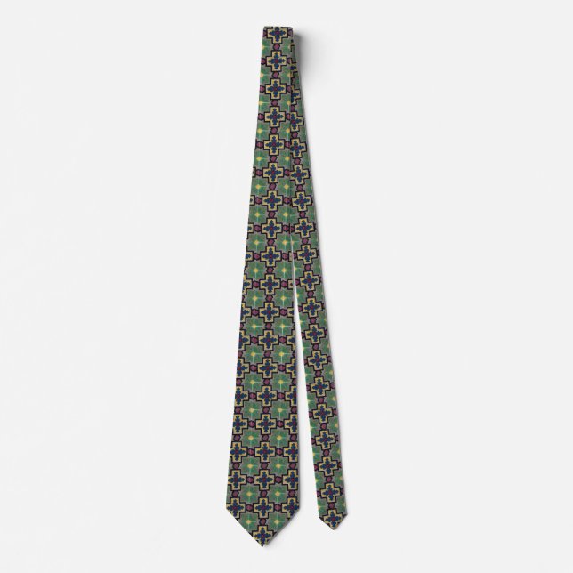 Vintage kakelband slips (Framsida)