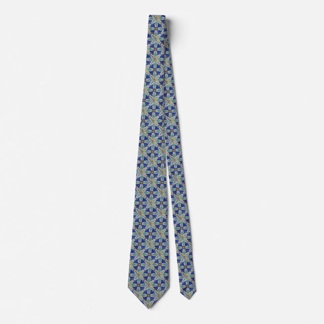 Vintage kakelband slips (Framsida)