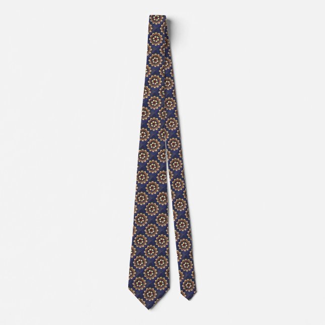 Vintage kakelband slips (Framsida)