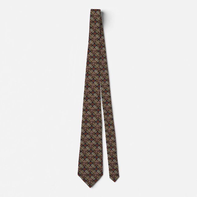 Vintage kakelband slips (Framsida)