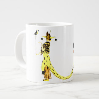 Vintage Kalaf Turandot Italienska Opera Puccini Jumbo Mugg