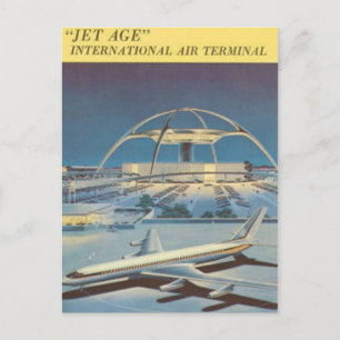 Vintage Kalifornien, USA - Vykort
